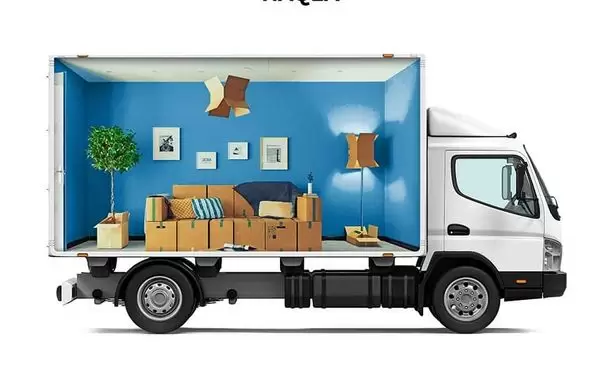 شركة نقل عفش بابها - شركة النسر العربي لنقل العفش بابها