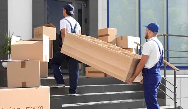 شركة نقل عفش بسكاكا - شركة النسر العربي